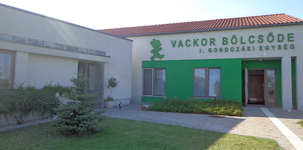 Vackor Integrált Bölcsőde Vackor Integrált Bölcsőde